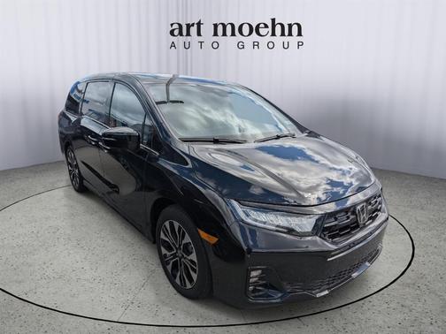 2025 Honda Odyssey Elite