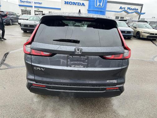 2026 Honda CR-V EX-L