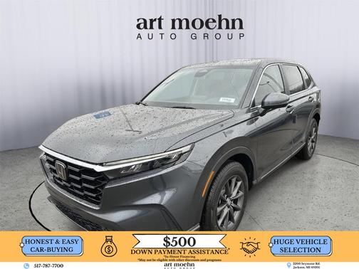 2026 Honda CR-V EX-L