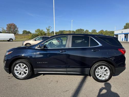 2021 Chevrolet Equinox 1LT