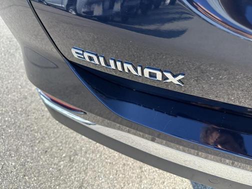 2021 Chevrolet Equinox 1LT