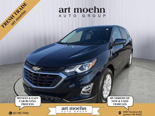 2021 Chevrolet Equinox 1LT