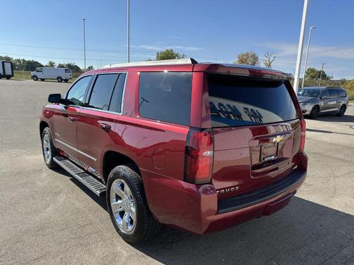 2018 Chevrolet Tahoe LT