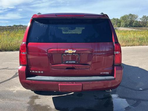 2018 Chevrolet Tahoe LT