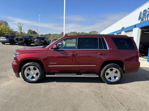 2018 Chevrolet Tahoe LT