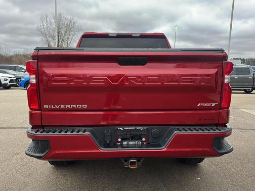 2022 Chevrolet Silverado 1500 Limited RST