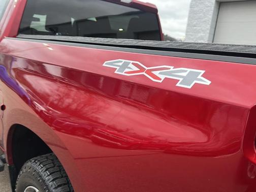 2022 Chevrolet Silverado 1500 Limited RST