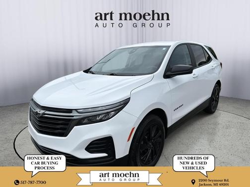 2023 Chevrolet Equinox LS