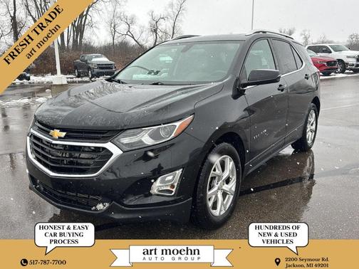 2019 Chevrolet Equinox 2LT