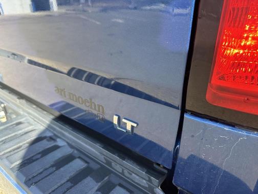 2017 Chevrolet Silverado 2500 LT