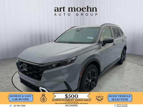 2026 Honda CR-V Hybrid Sport Touring