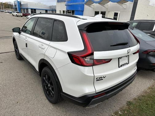 2026 Honda CR-V Hybrid Sport-L