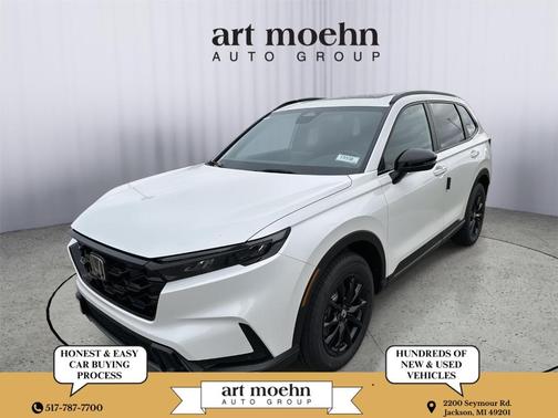 2026 Honda CR-V Hybrid Sport-L