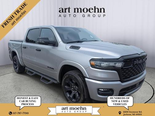 2025 RAM 1500 Big Horn