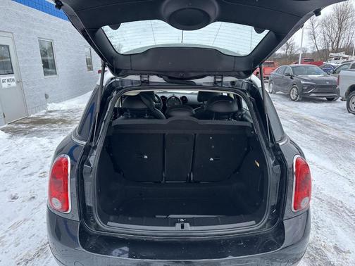 2016 MINI Countryman Cooper