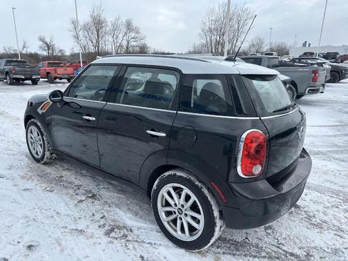 2016 MINI Countryman Cooper