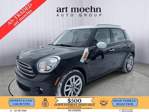 2016 MINI Countryman Cooper