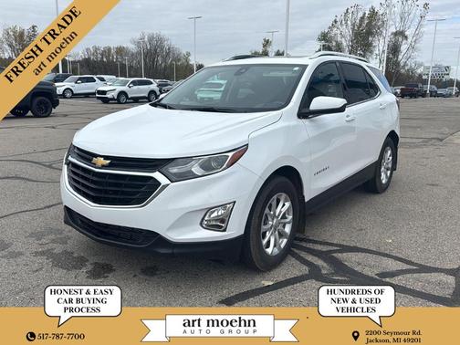 2020 Chevrolet Equinox 1LT