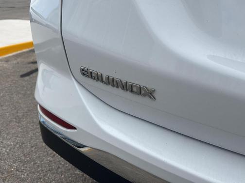 2020 Chevrolet Equinox 1LT