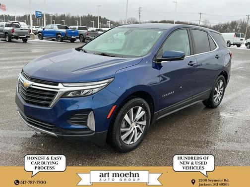 2023 Chevrolet Equinox 1LT