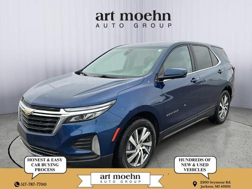 2023 Chevrolet Equinox 1LT
