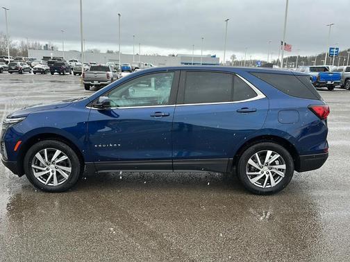 2023 Chevrolet Equinox 1LT