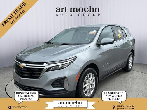 2023 Chevrolet Equinox 1LT