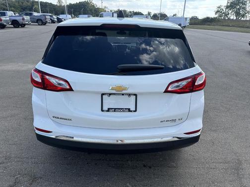 2020 Chevrolet Equinox 2LT