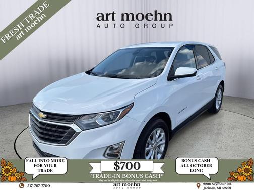 2020 Chevrolet Equinox 2LT