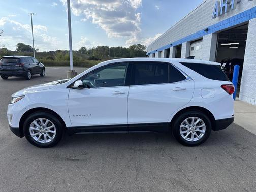 2020 Chevrolet Equinox 2LT