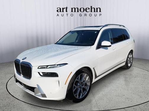 2024 BMW X7 xDrive40i