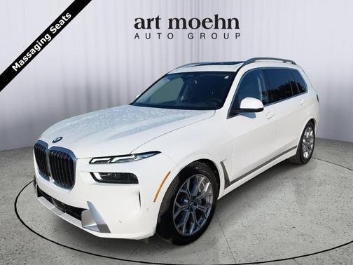 2024 BMW X7 xDrive40i