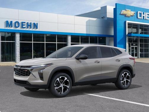 White Sand 2026 Chevrolet Trax 1RS