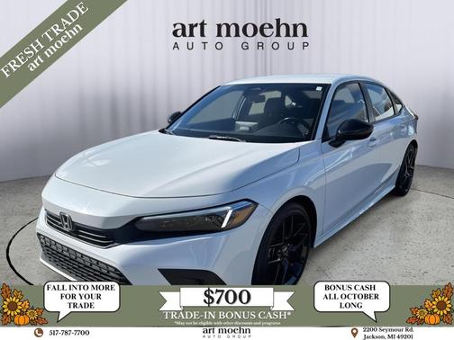2023 Honda Civic Sport