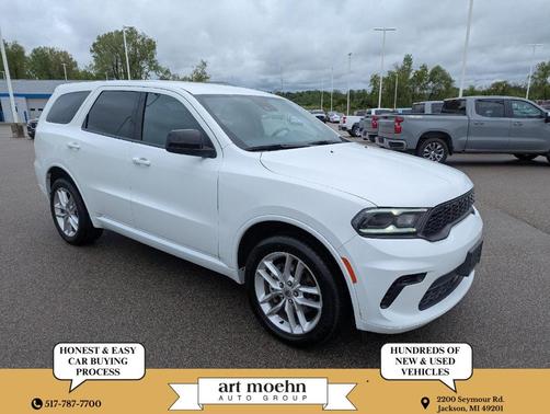 2023 Dodge Durango GT