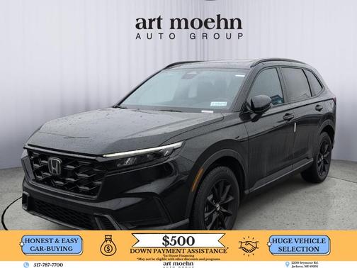 2026 Honda CR-V Hybrid Sport