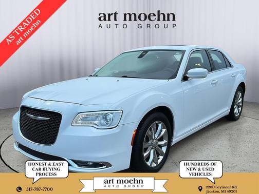 2017 Chrysler 300 Limited