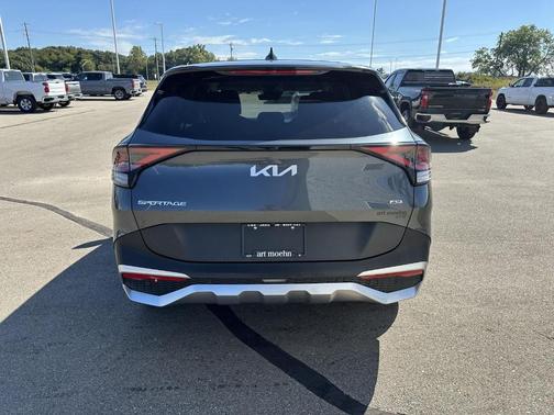 2023 Kia Sportage LX