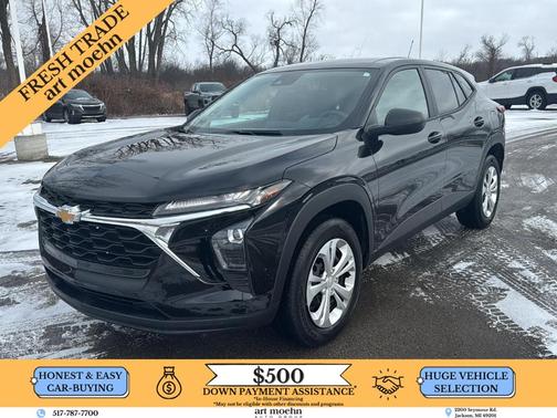 2024 Chevrolet Trax LS