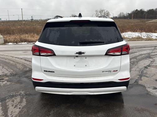 2024 Chevrolet Equinox RS