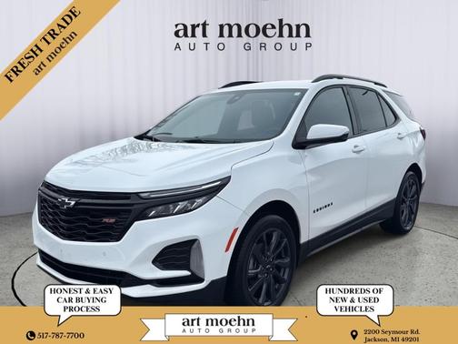 2024 Chevrolet Equinox RS