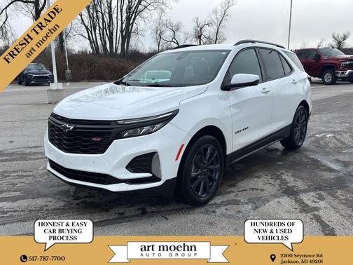 2024 Chevrolet Equinox RS