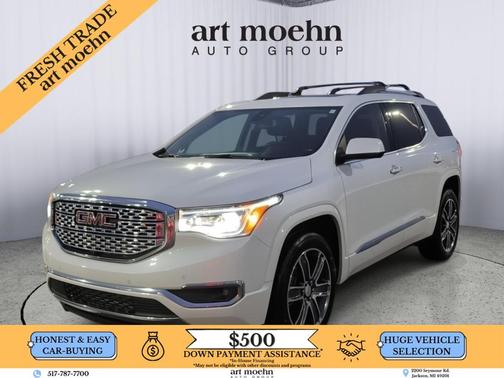 2018 GMC Acadia Denali