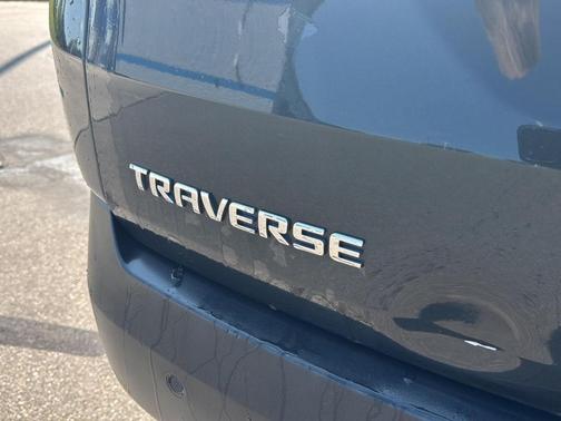 2019 Chevrolet Traverse LT Cloth