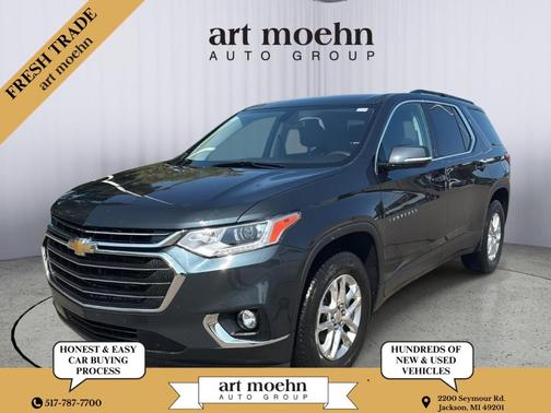 2019 Chevrolet Traverse LT Cloth