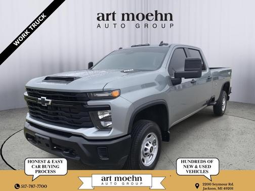 2024 Chevrolet Silverado 2500 WT