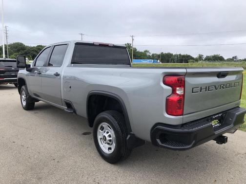 2024 Chevrolet Silverado 2500 WT