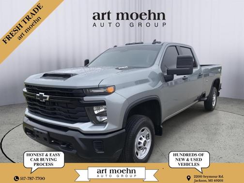 2024 Chevrolet Silverado 2500 WT