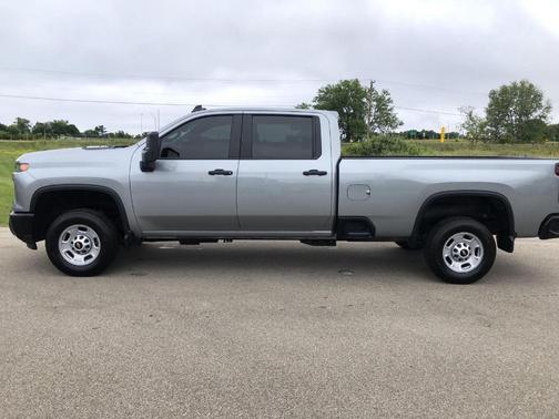 2024 Chevrolet Silverado 2500 WT