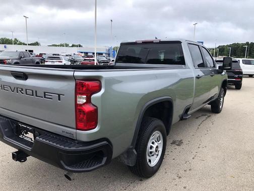2024 Chevrolet Silverado 2500 WT